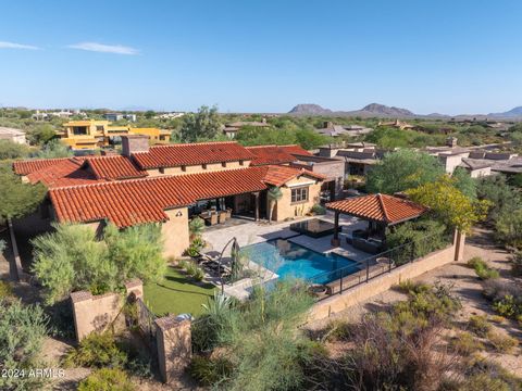 A home in Scottsdale