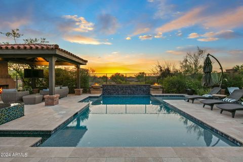 A home in Scottsdale