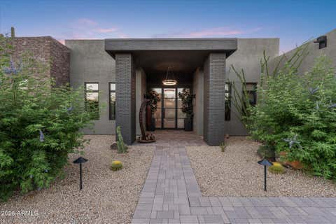 Photo of 9243 E Vista Drive, Scottsdale, AZ 85262 (MLS # 7055700)