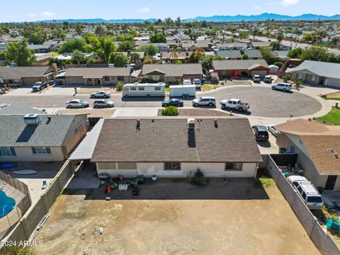 A home in Phoenix