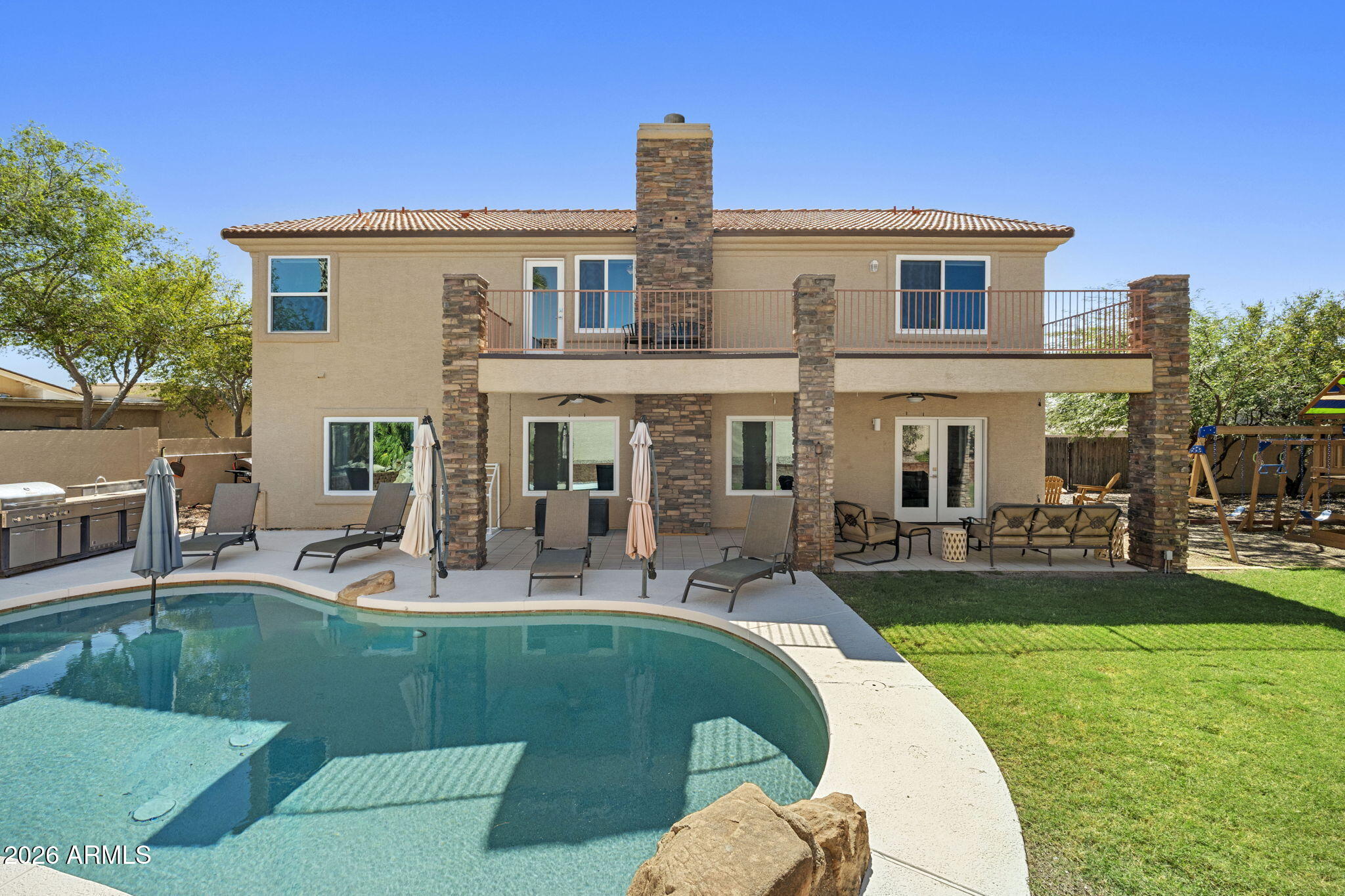 15538 E MUSTANG Drive