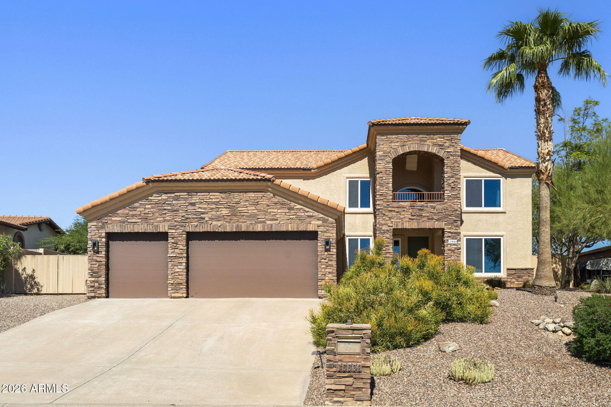 15538 E MUSTANG Drive