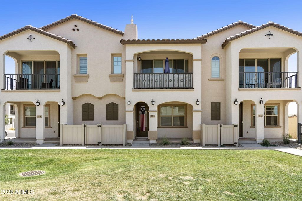 Photo of 778 S Olympic Drive, Gilbert, AZ 85296 (MLS # 7027228)