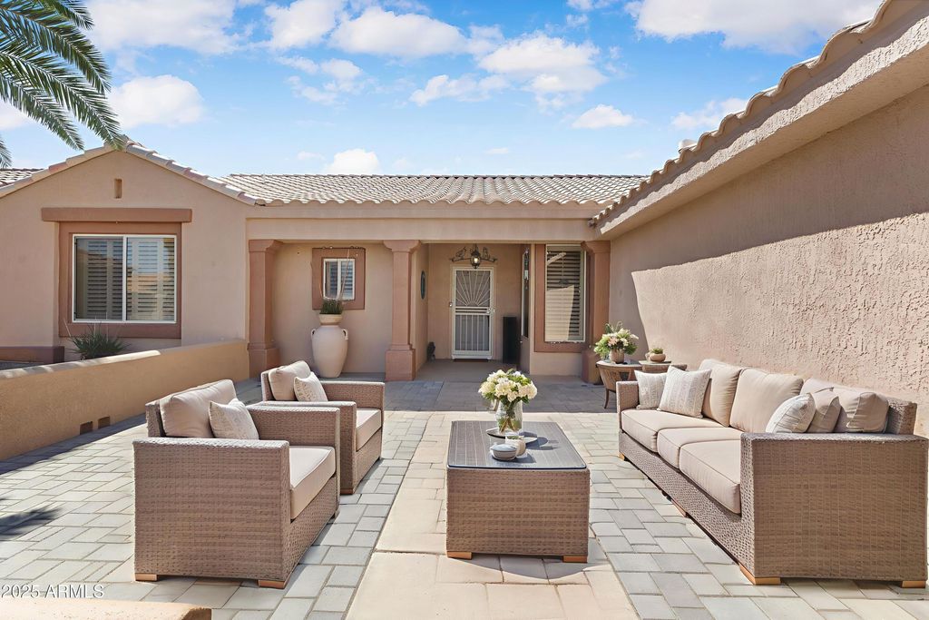 Photo of 15403 W Gunsight Drive, Sun City West, AZ 85375 (MLS # 6929655)