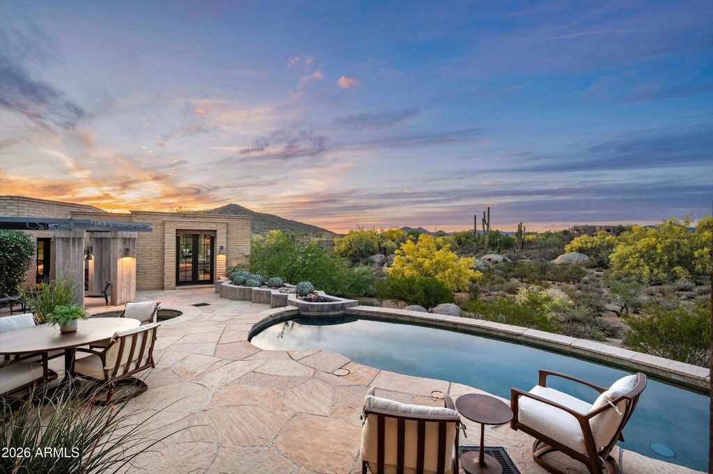 Photo of 8400 E Dixileta Drive #128, Scottsdale, AZ 85266 (MLS # 7011098)