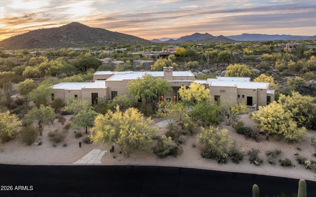 Photo of 8400 E Dixileta Drive #128, Scottsdale, AZ 85266 (MLS # 7011098)