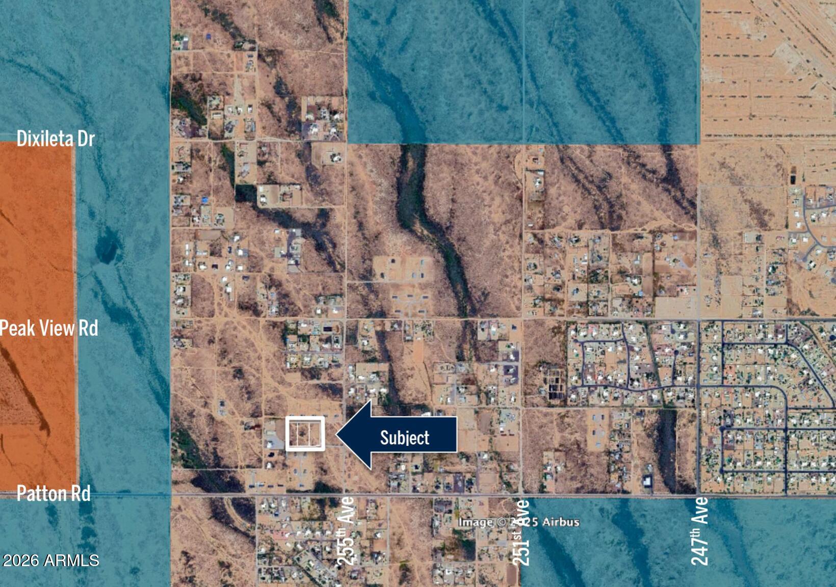 25547 W BROOKHART Way -