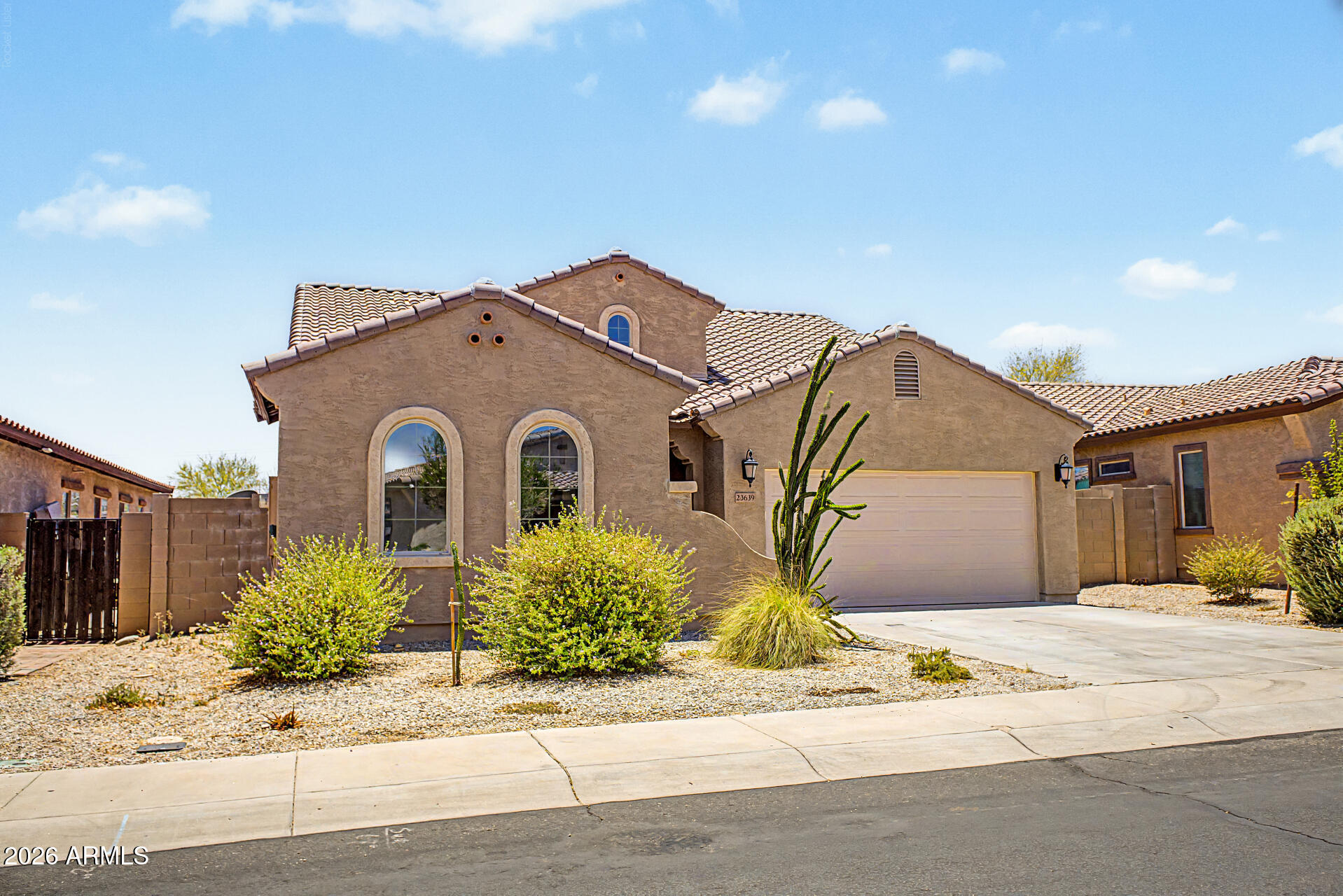 23639 W CHICKASAW Street