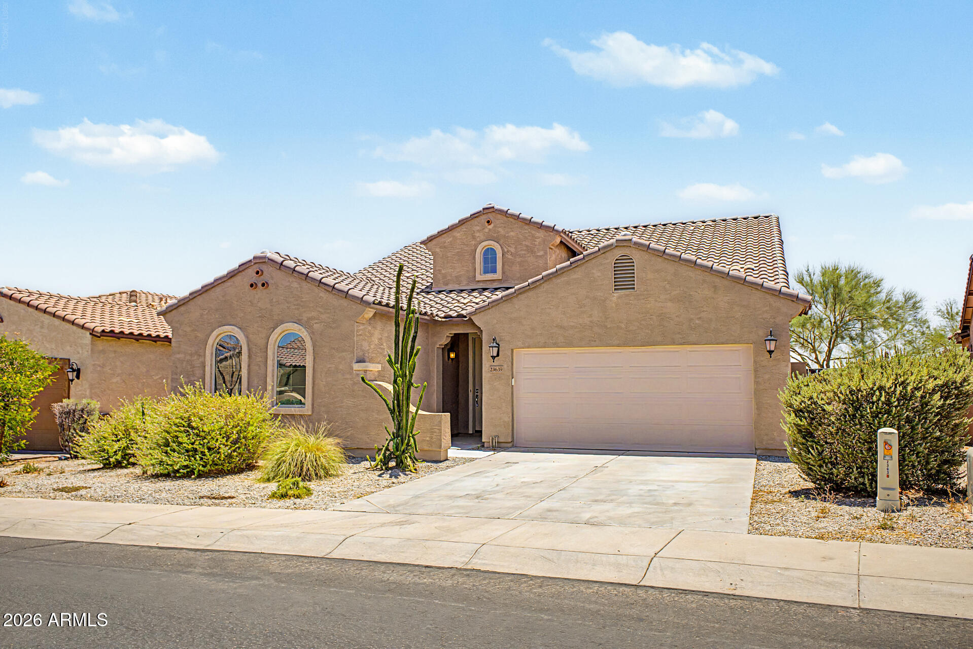23639 W CHICKASAW Street