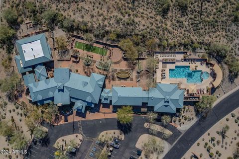 A home in San Tan Valley