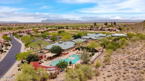 A home in San Tan Valley