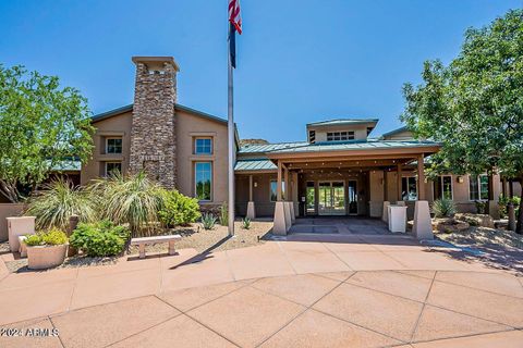 A home in San Tan Valley