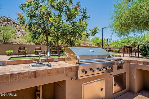 A home in San Tan Valley