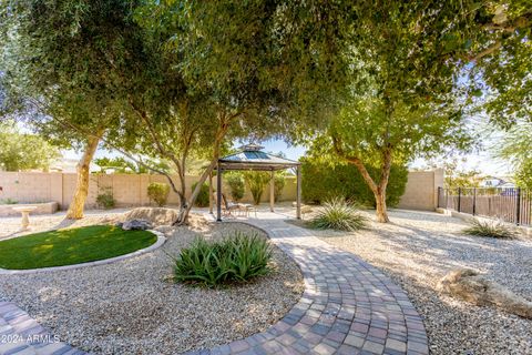 A home in San Tan Valley