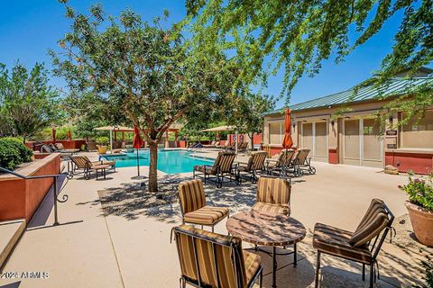 A home in San Tan Valley