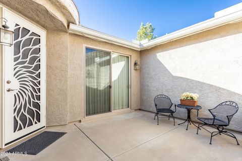 A home in San Tan Valley