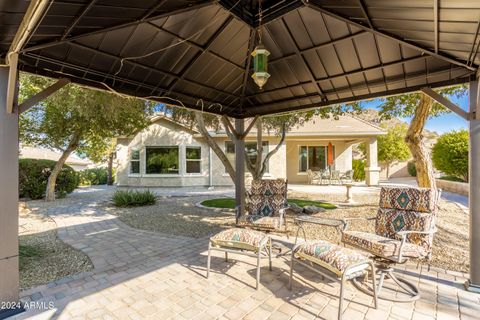 A home in San Tan Valley