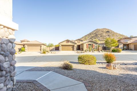 A home in San Tan Valley