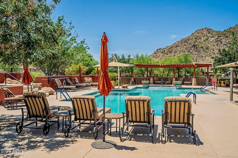 A home in San Tan Valley