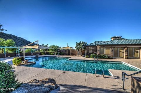 A home in San Tan Valley