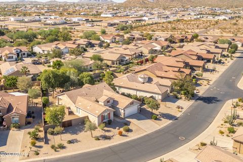 A home in San Tan Valley