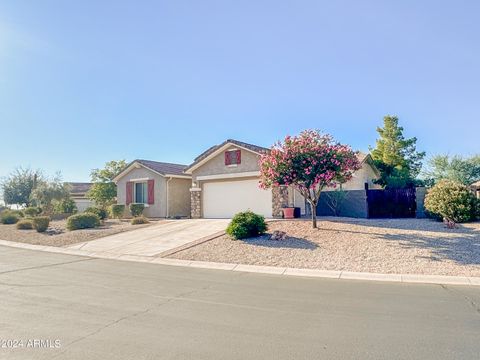 A home in San Tan Valley