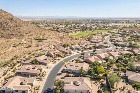 A home in San Tan Valley