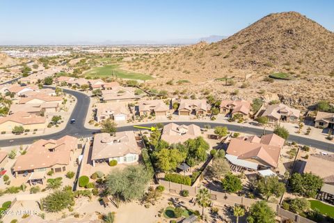 A home in San Tan Valley