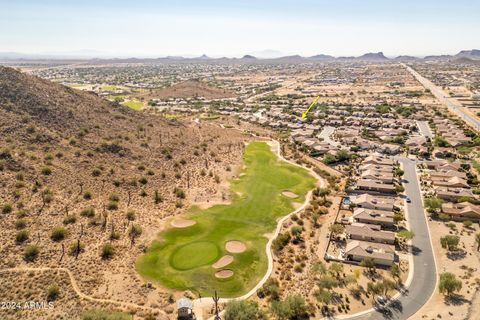 A home in San Tan Valley