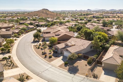 A home in San Tan Valley