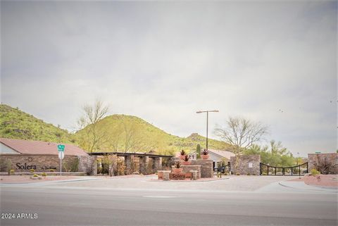 A home in San Tan Valley