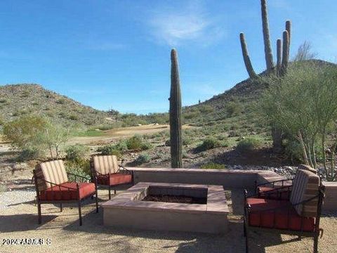 A home in San Tan Valley