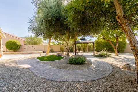 A home in San Tan Valley