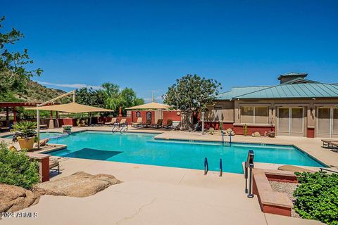 A home in San Tan Valley