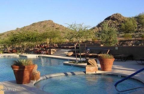 A home in San Tan Valley