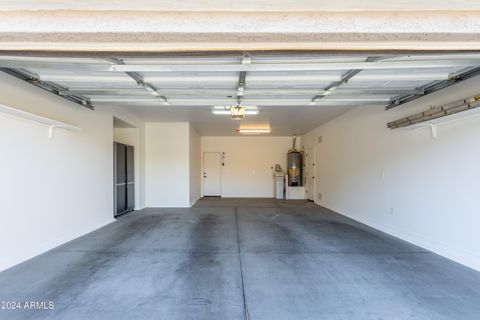 A home in San Tan Valley