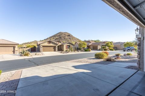 A home in San Tan Valley