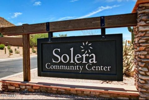 A home in San Tan Valley