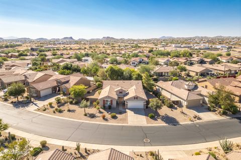 A home in San Tan Valley