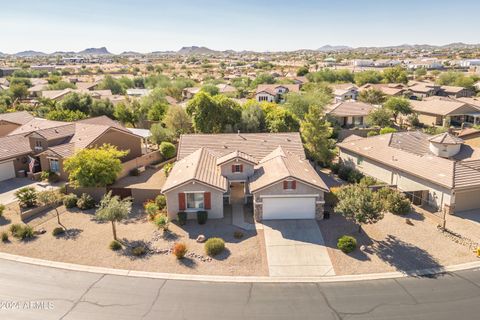 A home in San Tan Valley