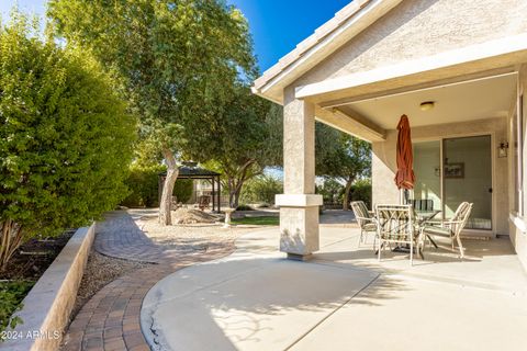 A home in San Tan Valley