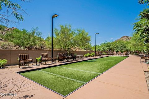 A home in San Tan Valley