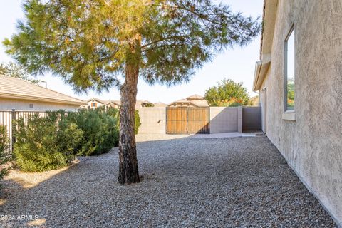 A home in San Tan Valley