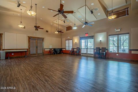 A home in San Tan Valley