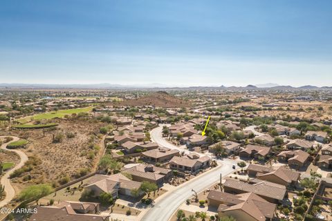 A home in San Tan Valley