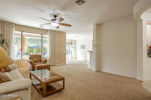 A home in San Tan Valley