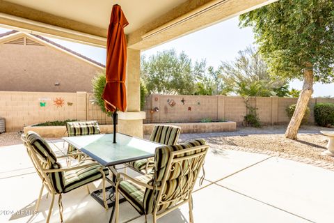 A home in San Tan Valley