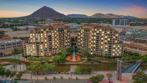 Photo of 7175 E Camelback Road #405, Scottsdale, AZ 85251 (MLS # 6934929)