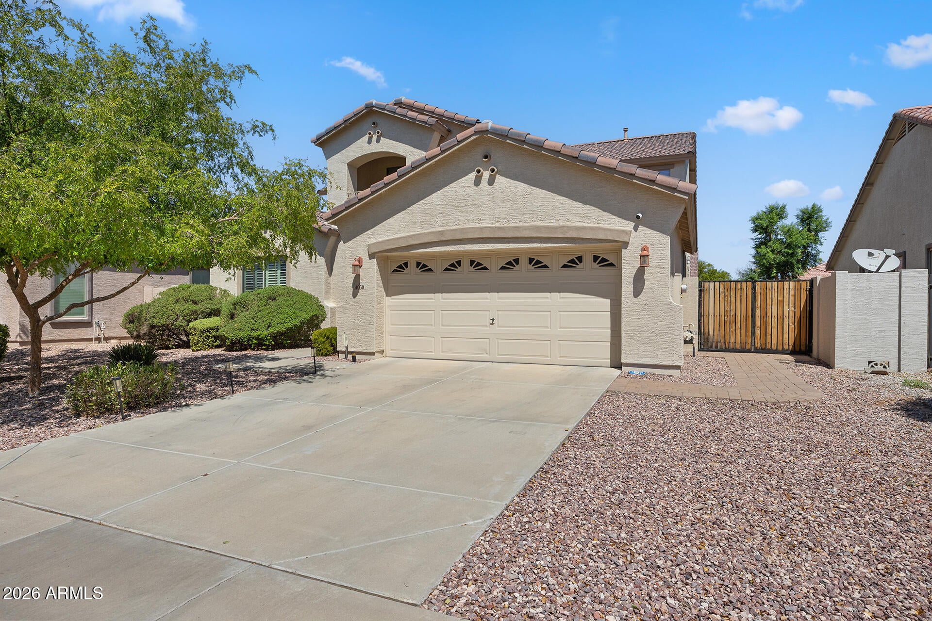 4050 W HAZEL Drive