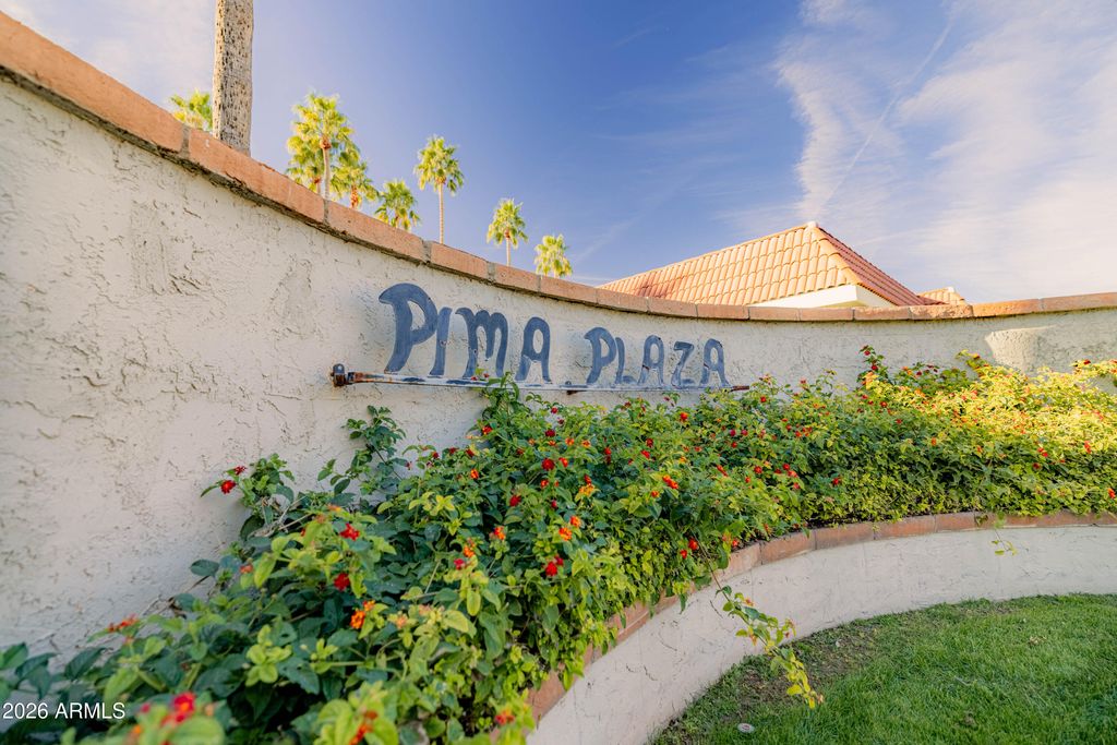 Photo of 1650 N 87th Terrace #27B, Scottsdale, AZ 85257 (MLS # 6971118)